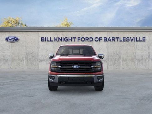 New 2025 Ford F150 XLT w/ Equipment Group 302A MID image 7