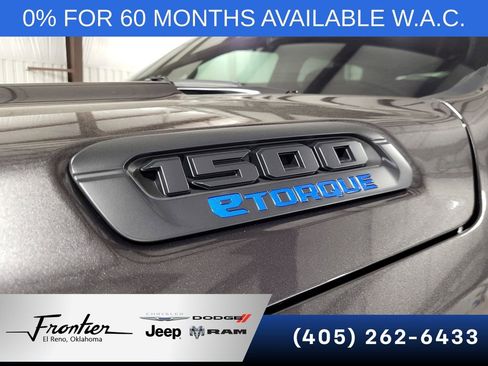 New 2026 RAM 1500 Big Horn AWD/4WD image 13