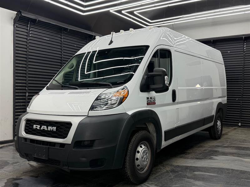 Used 2022 RAM ProMaster 2500 FWD image 1