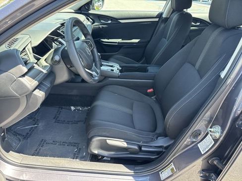 Used 2016 Honda Civic EX image 9