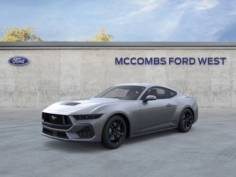 New 2026 Ford Mustang GT RWD image 4