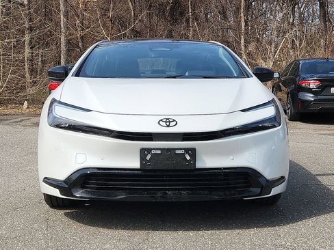 Used 2025 Toyota Prius Nightshade image 2