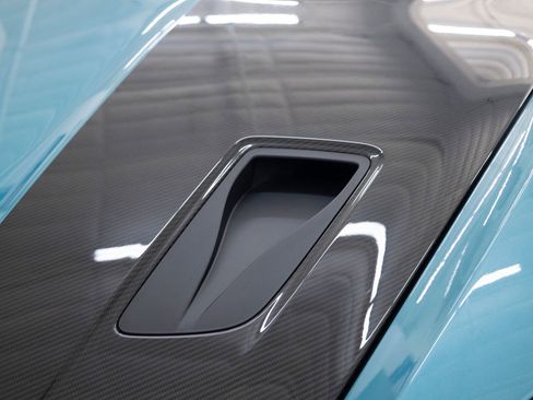 Certified 2025 Porsche 718 Boxster Spyder RS RWD image 16