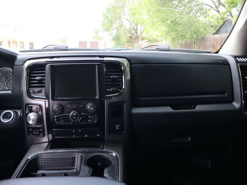Used 2017 RAM 1500 Sport w/ Quick Order Package 27Q Night AWD/4WD image 17