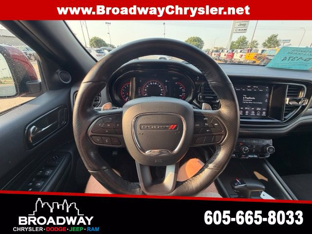 Used 2021 Dodge Durango GT AWD/4WD image 17