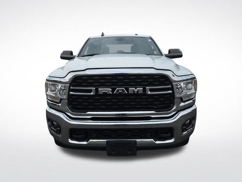 Used 2022 RAM 2500 Big Horn w/ Level A Equipment Group AWD/4WD image 10
