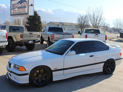 Used 1999 BMW M3 Coupe image 75