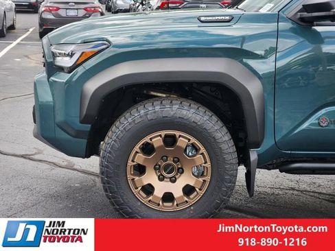 New 2026 Toyota 4Runner Trailhunter AWD/4WD image 6