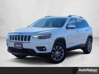 Used 2019 Jeep Cherokee Latitude Plus w/ Cold Weather Group