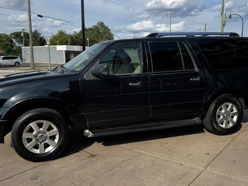 Used 2010 Ford Expedition EL Limited AWD/4WD image 8
