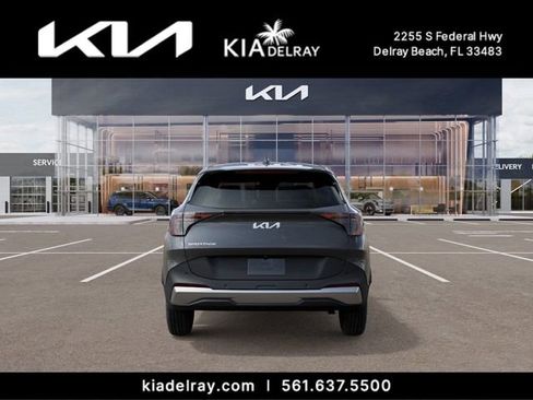 New 2026 Kia Sportage LX FWD image 5