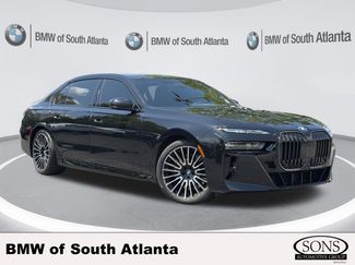 Certified 2026 BMW 760i xDrive AWD/4WD video 1