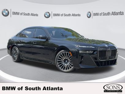 Used 2026 BMW 760i xDrive