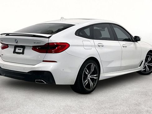Used 2019 BMW 640i Gran Turismo xDrive w/ M Sport Package AWD/4WD image 2