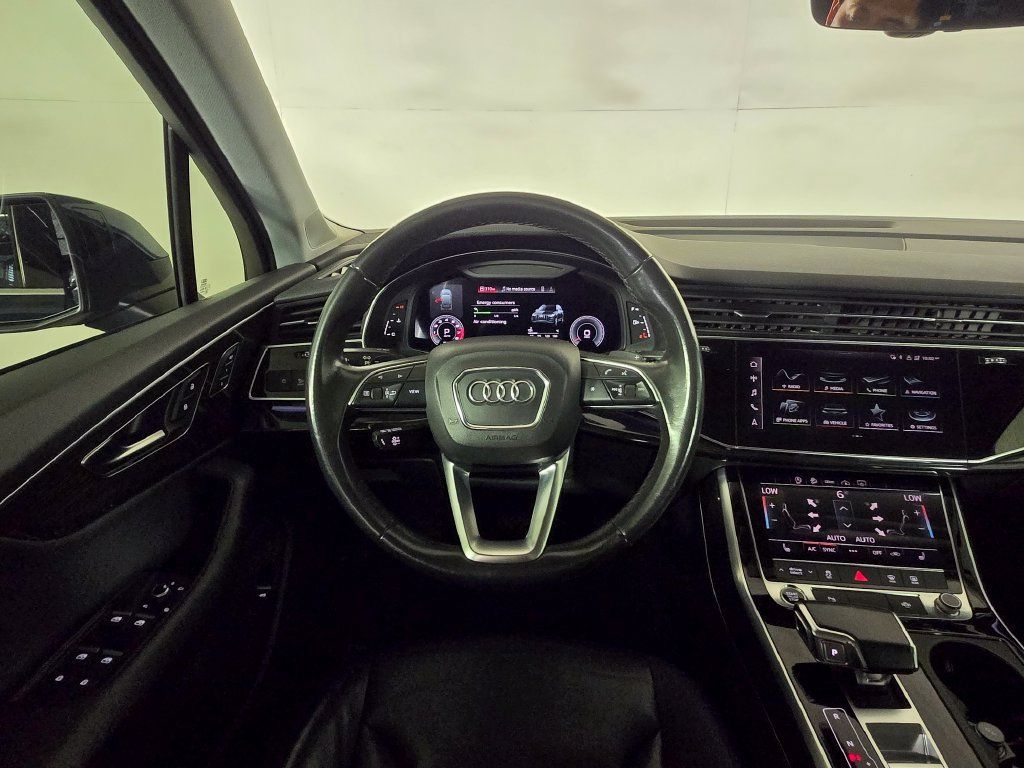 Used 2021 Audi Q7 3.0T Premium Plus w/ Premium Plus Package AWD/4WD image 20