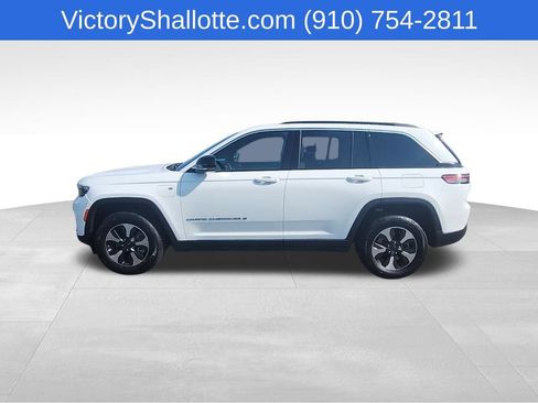 Certified 2024 Jeep Grand Cherokee Limited 4xe AWD/4WD image 26