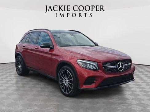 Used 2019 Mercedes-Benz GLC 43 AMG 4MATIC image 3