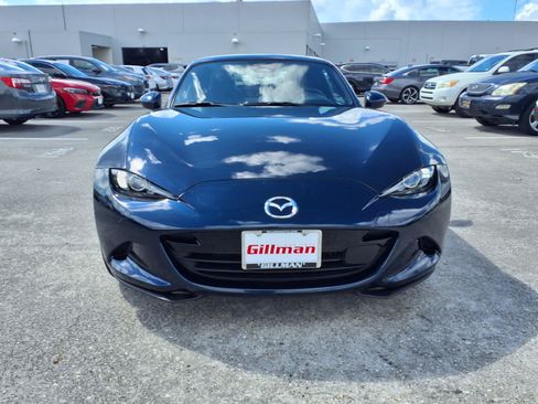 Used 2025 MAZDA MX-5 Miata RF Grand Touring RWD image 17