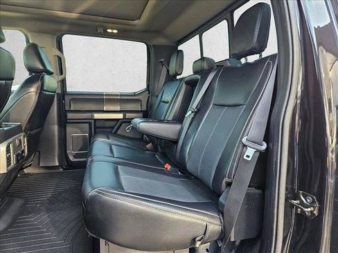 Certified 2021 Ford F250 Lariat w/ Lariat Ultimate Package AWD/4WD image 15
