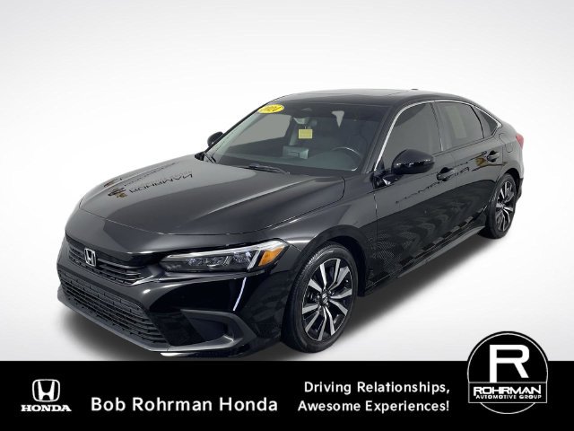 Used 2024 Honda Civic EX image 10