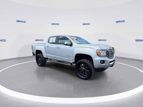 Used 2018 GMC Canyon Denali AWD/4WD image 2