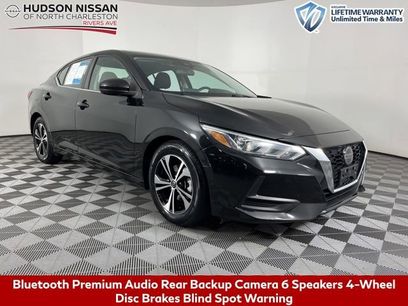 Used 2021 Nissan Sentra SV