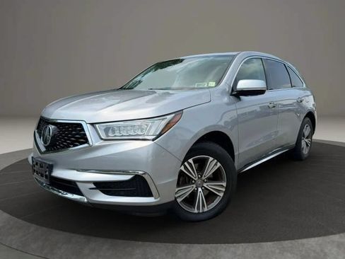 Used 2019 Acura MDX SH-AWD image 1