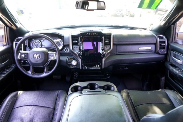 Used 2019 RAM 2500 Power Wagon AWD/4WD image 25
