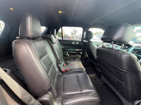Used 2015 Ford Explorer XLT w/ Equipment Group 202A FWD image 17