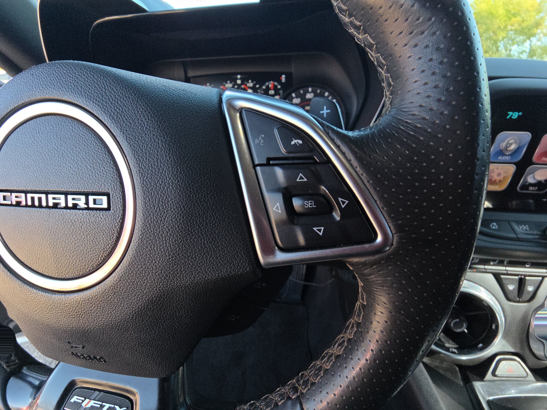 Used 2017 Chevrolet Camaro SS RWD image 19
