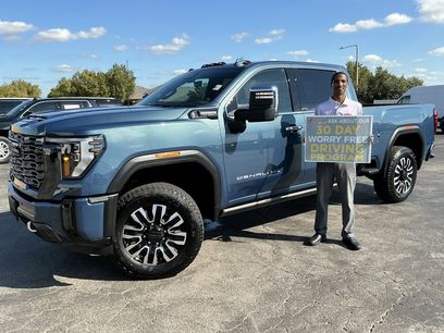 Used 2024 GMC Sierra 2500 Denali Ultimate