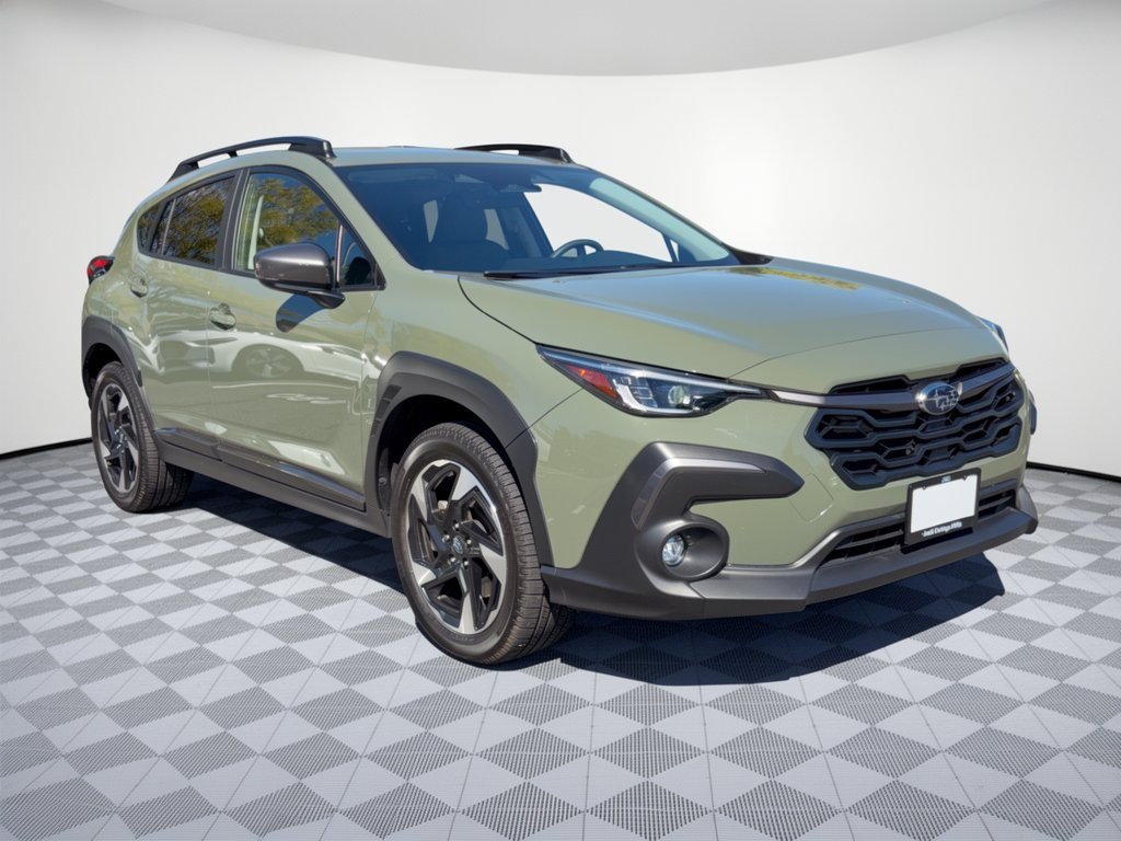 Used 2024 Subaru Crosstrek 2.5i Limited w/ Crosstrek Mirror Package AWD/4WD image 7