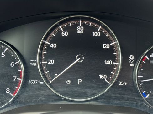Used 2023 MAZDA CX-30 AWD 2.5 S w/ Preferred Package image 13