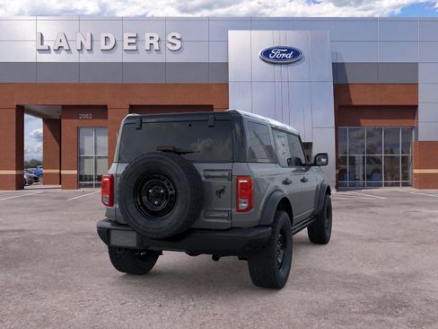 New 2026 Ford Bronco Big Bend w/ Black Diamond Package AWD/4WD image 8
