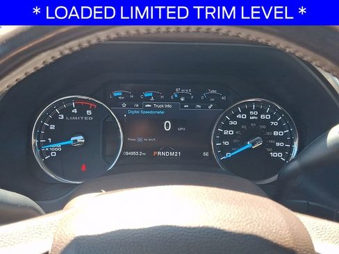 Used 2019 Ford F350 Limited AWD/4WD image 21