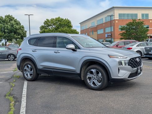 Used 2023 Hyundai Santa Fe SEL w/ Cargo Package AWD/4WD image 7