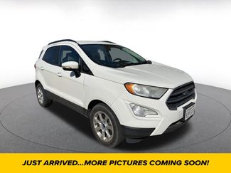 Used 2018 Ford EcoSport SE video 1