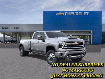 New 2026 Chevrolet Silverado 3500 High Country w/ High Country Premium Package