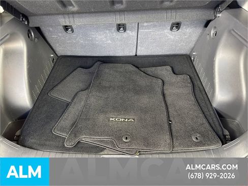 Used 2025 Hyundai Kona SEL image 22