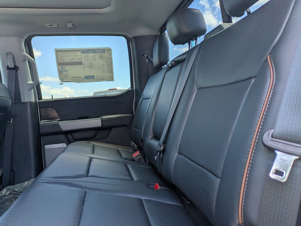 New 2026 Ford F350 Lariat w/ Tremor Off-Road Package AWD/4WD image 14