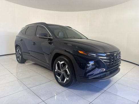 Used 2022 Hyundai Tucson Limited FWD image 3