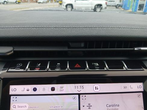 New 2025 Jeep Grand Cherokee L Limited w/ Luxury Tech Group II image 47