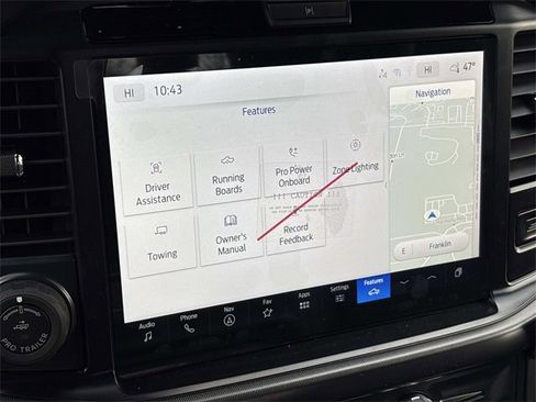 New 2025 Ford F150 Platinum w/ Equipment Group 702A High image 29