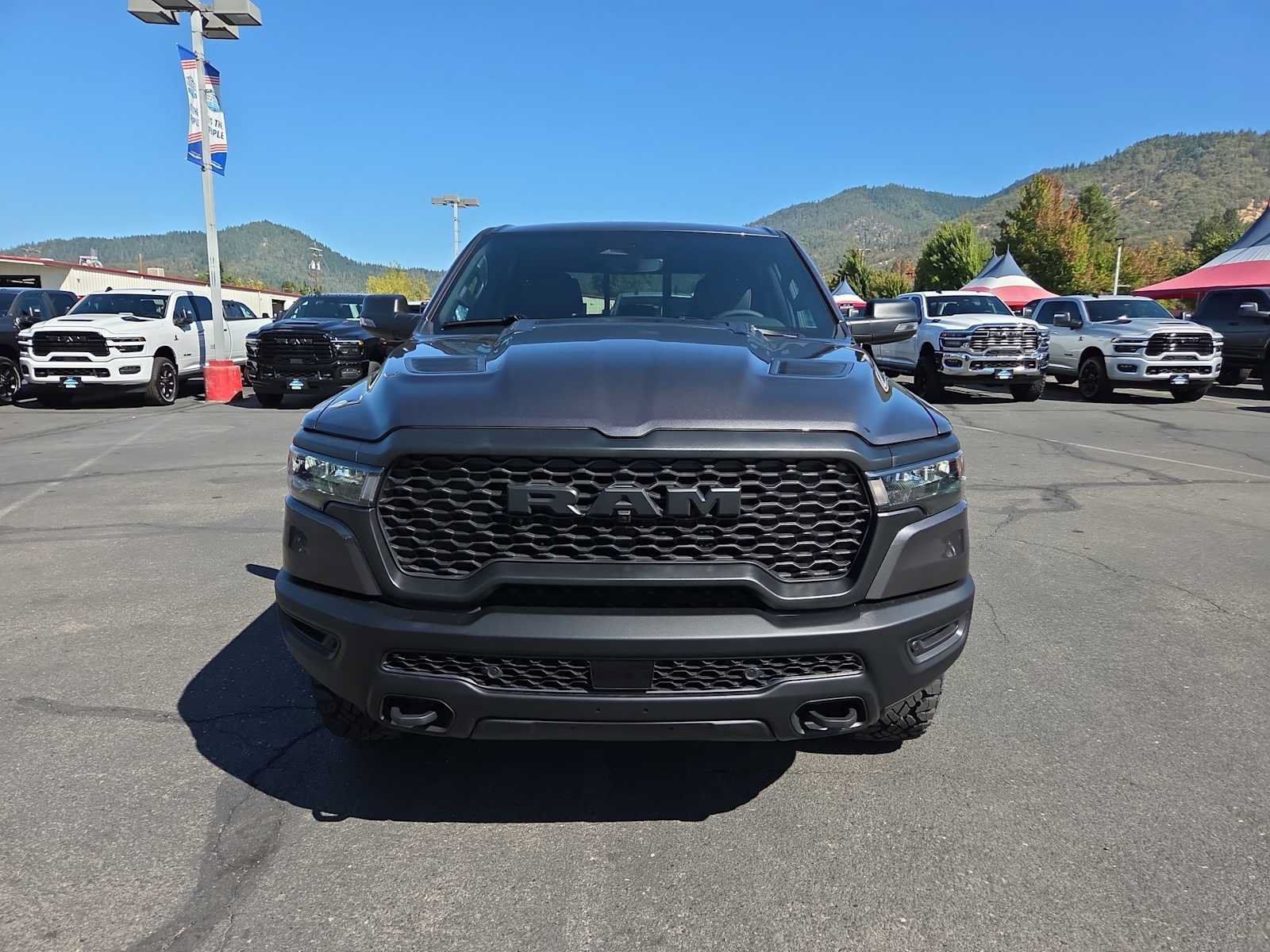 New 2026 RAM 1500 Rebel w/ Rebel Level 1 Equipment Group AWD/4WD image 14