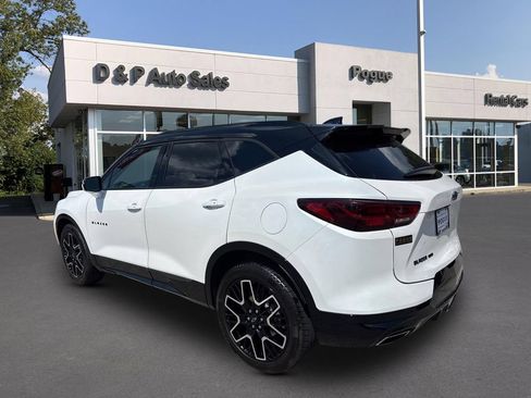 Used 2023 Chevrolet Blazer RS w/ Driver Confidence II Package AWD/4WD image 3