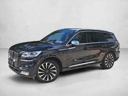 Used 2020 Lincoln Aviator Black Label Grand Touring w/ Class IV Trailer Tow Package