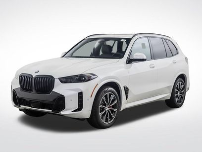 New 2026 BMW X5 xDrive40i w/ M Sport Package