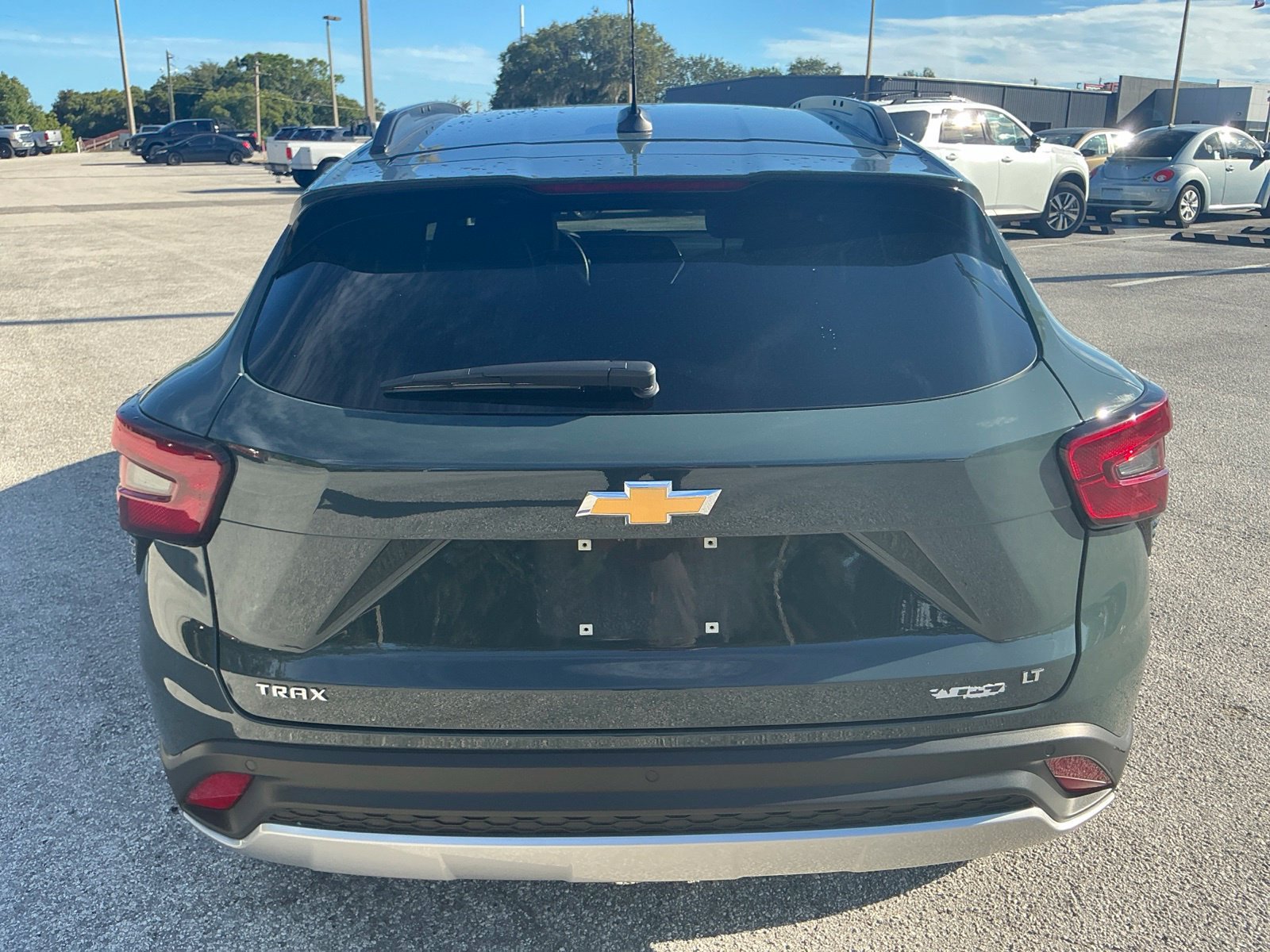 Used 2025 Chevrolet Trax LT w/ Driver Confidence Package FWD image 7