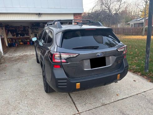 Used 2022 Subaru Outback Wilderness image 2