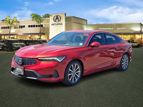 Certified 2023 Acura Integra FWD image 3